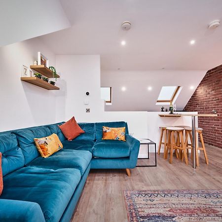 Portstewart Central Loft Apartment Экстерьер фото