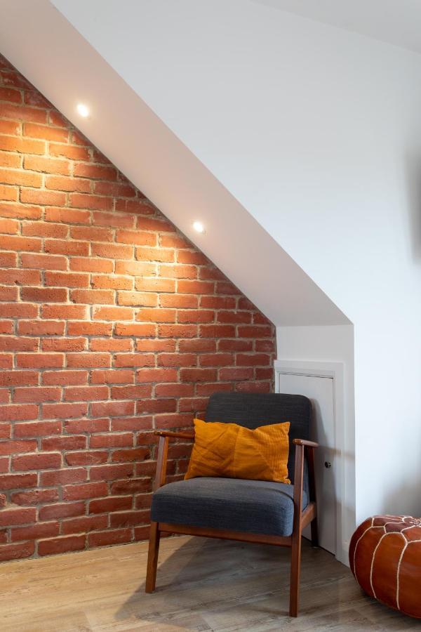 Portstewart Central Loft Apartment Экстерьер фото