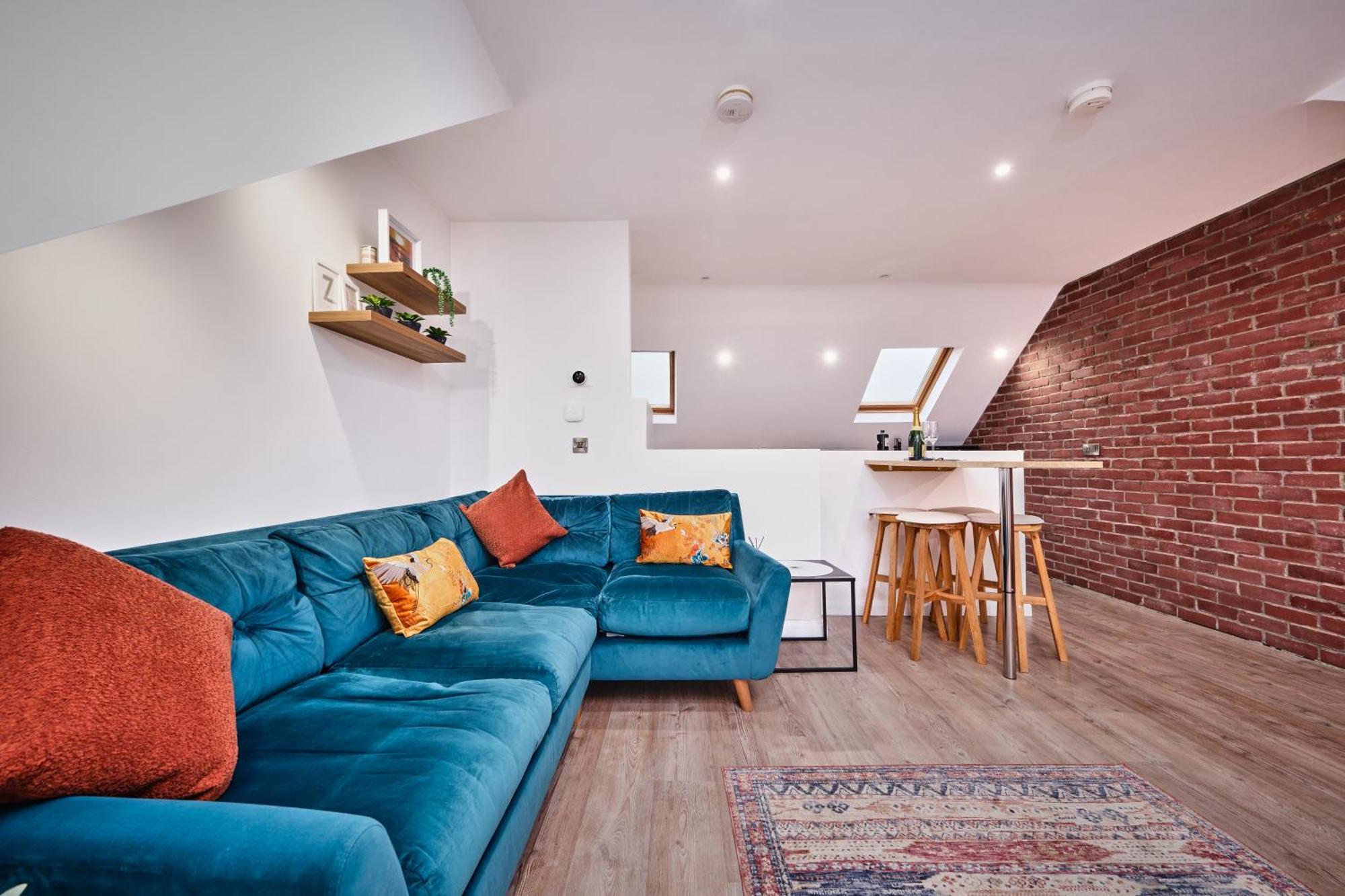 Portstewart Central Loft Apartment Экстерьер фото