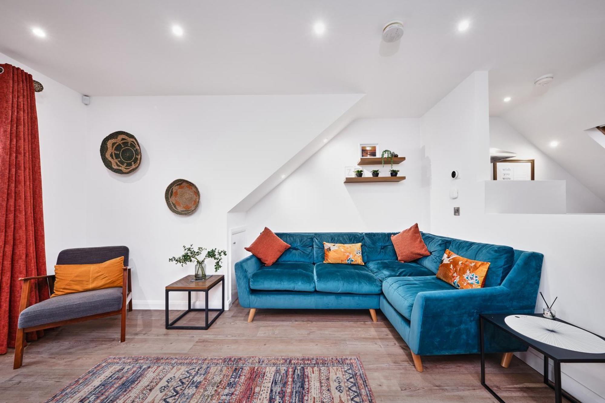 Portstewart Central Loft Apartment Экстерьер фото