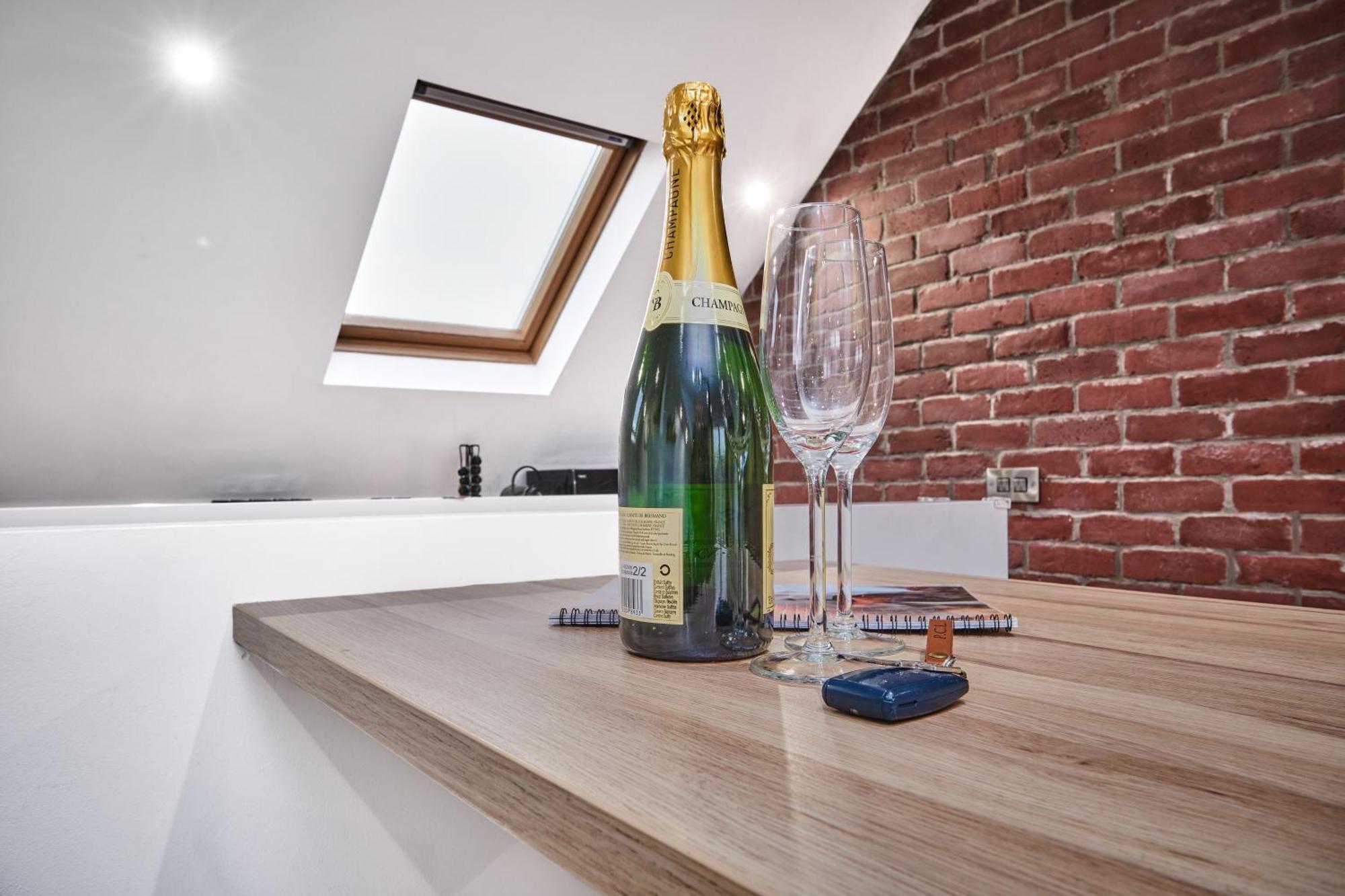 Portstewart Central Loft Apartment Экстерьер фото