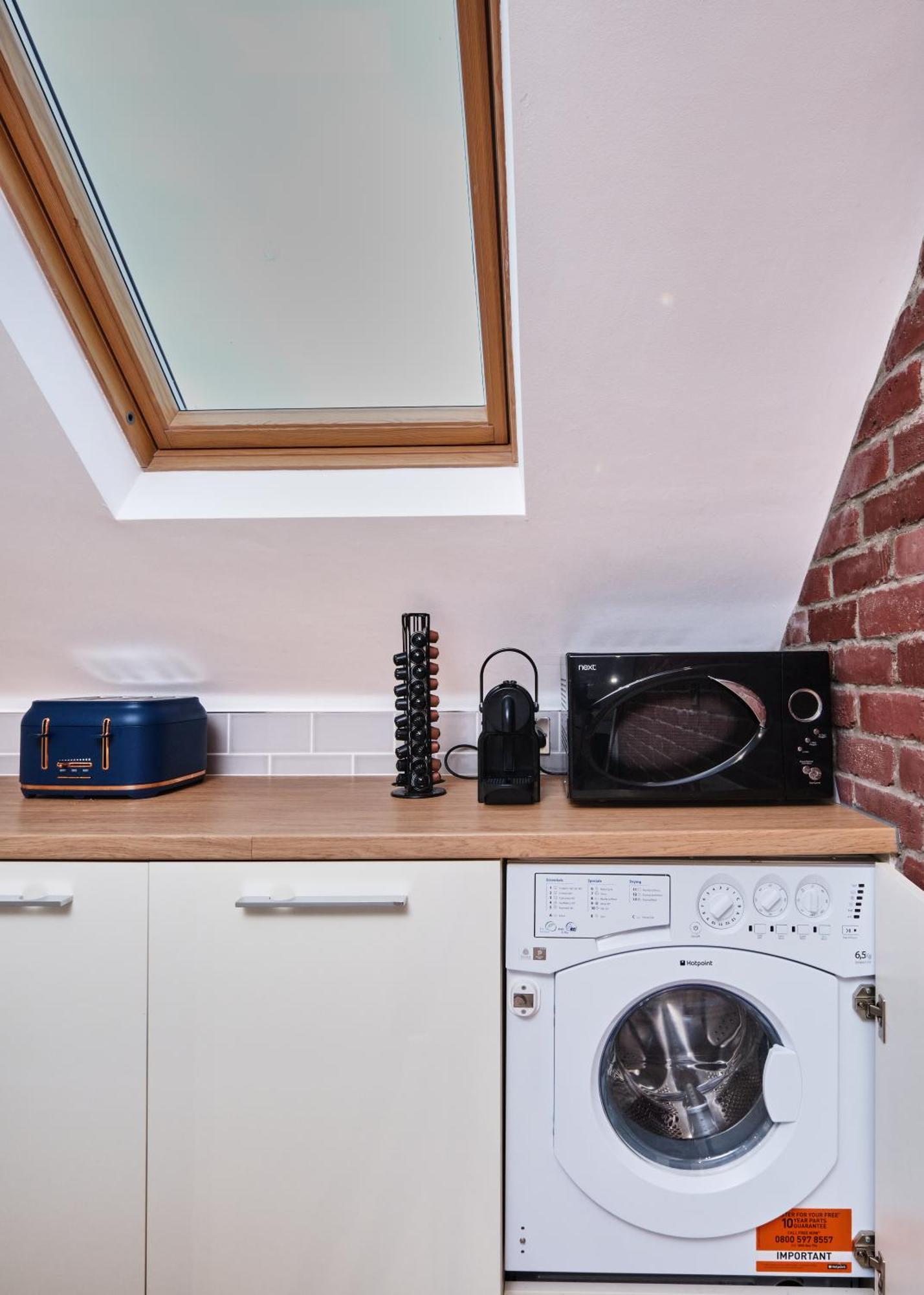 Portstewart Central Loft Apartment Экстерьер фото