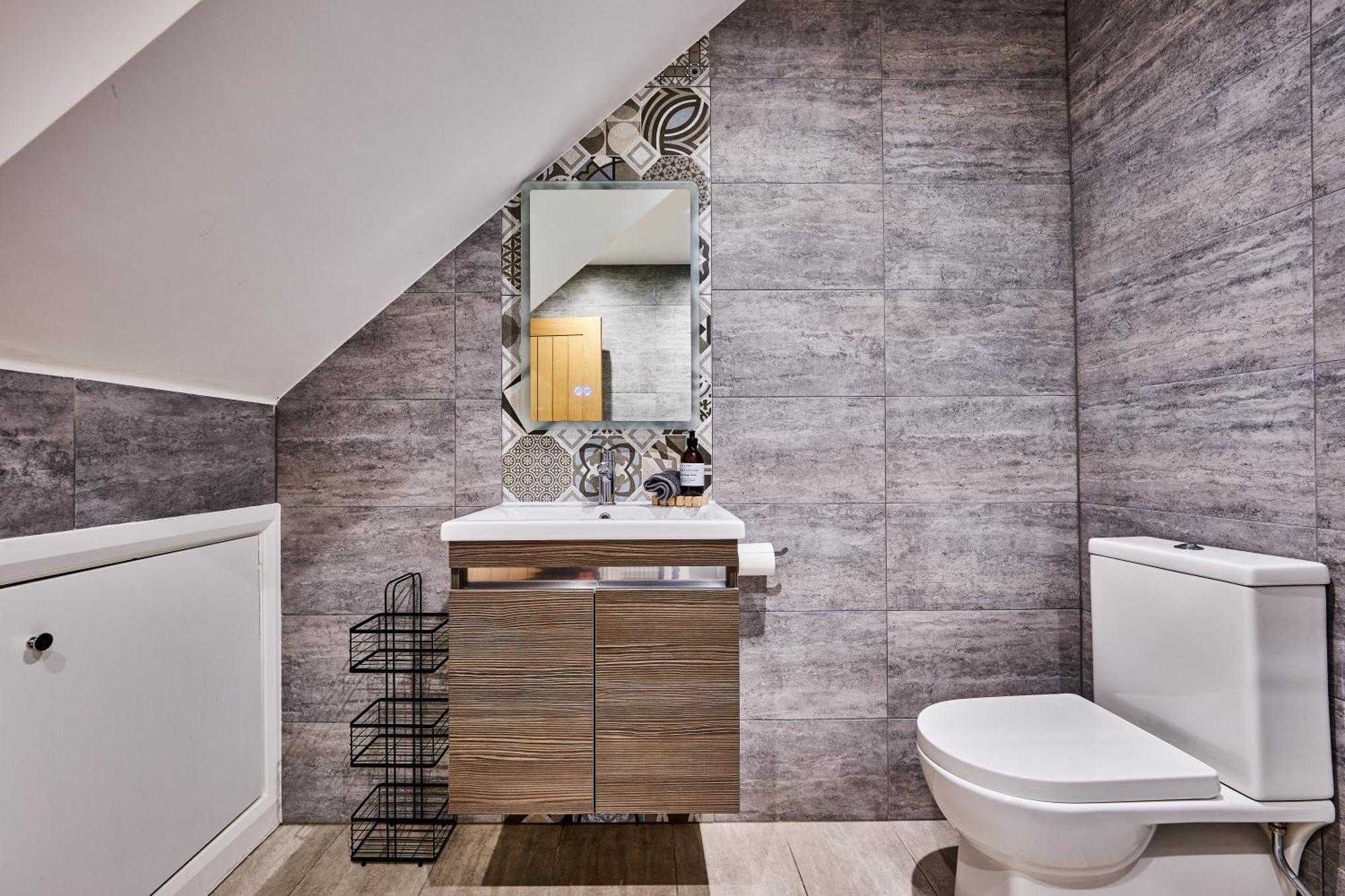 Portstewart Central Loft Apartment Экстерьер фото