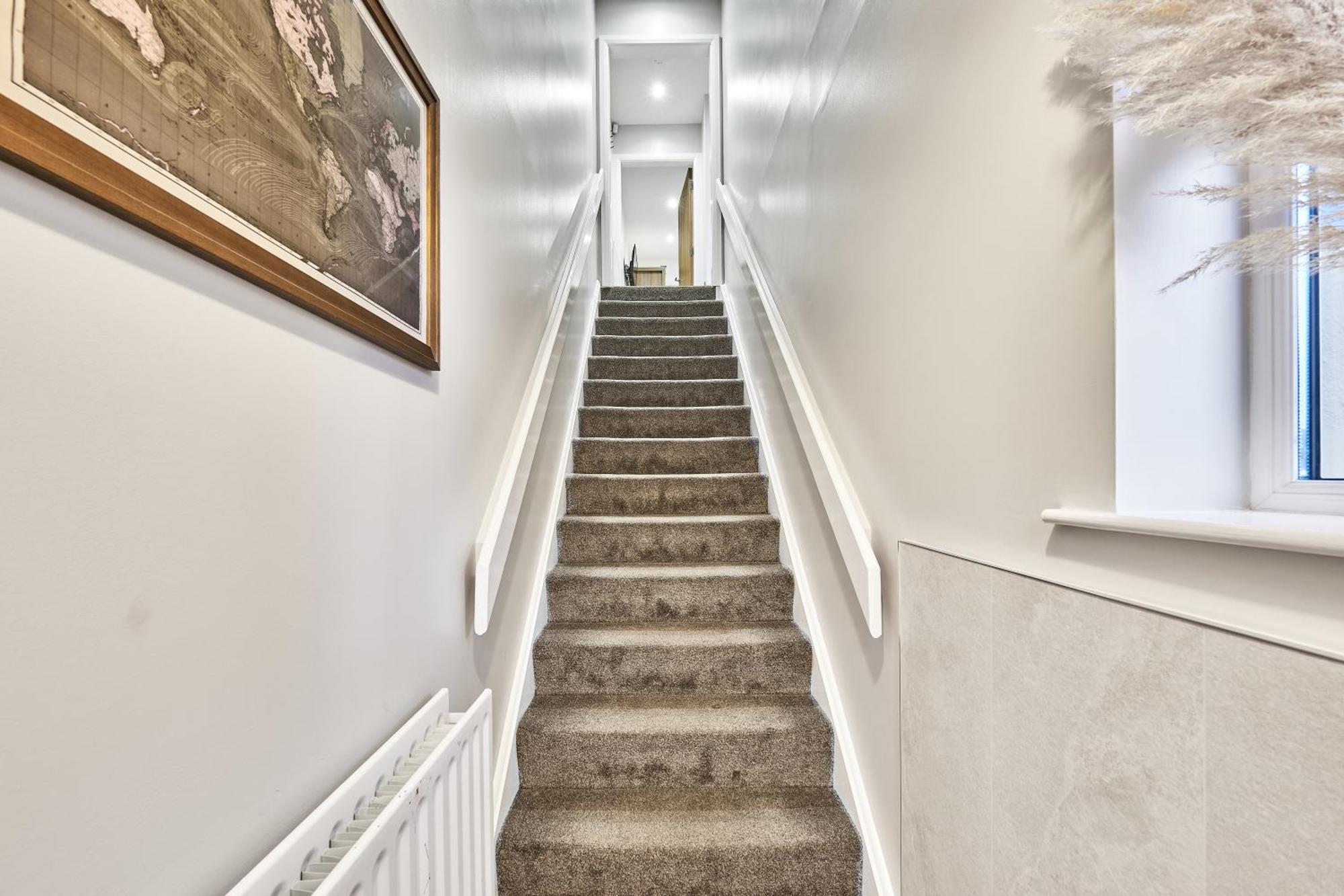 Portstewart Central Loft Apartment Экстерьер фото