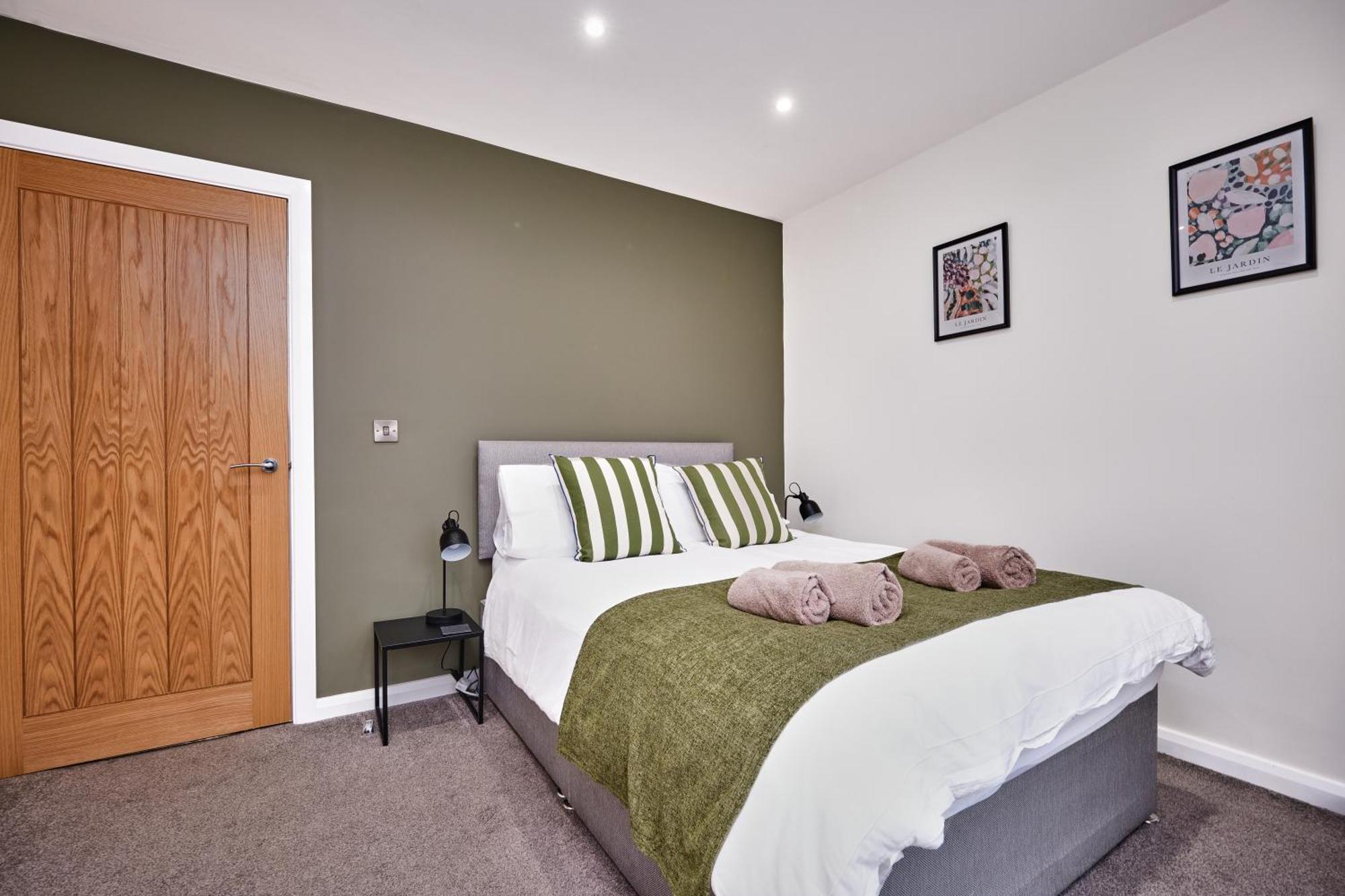 Portstewart Central Loft Apartment Экстерьер фото