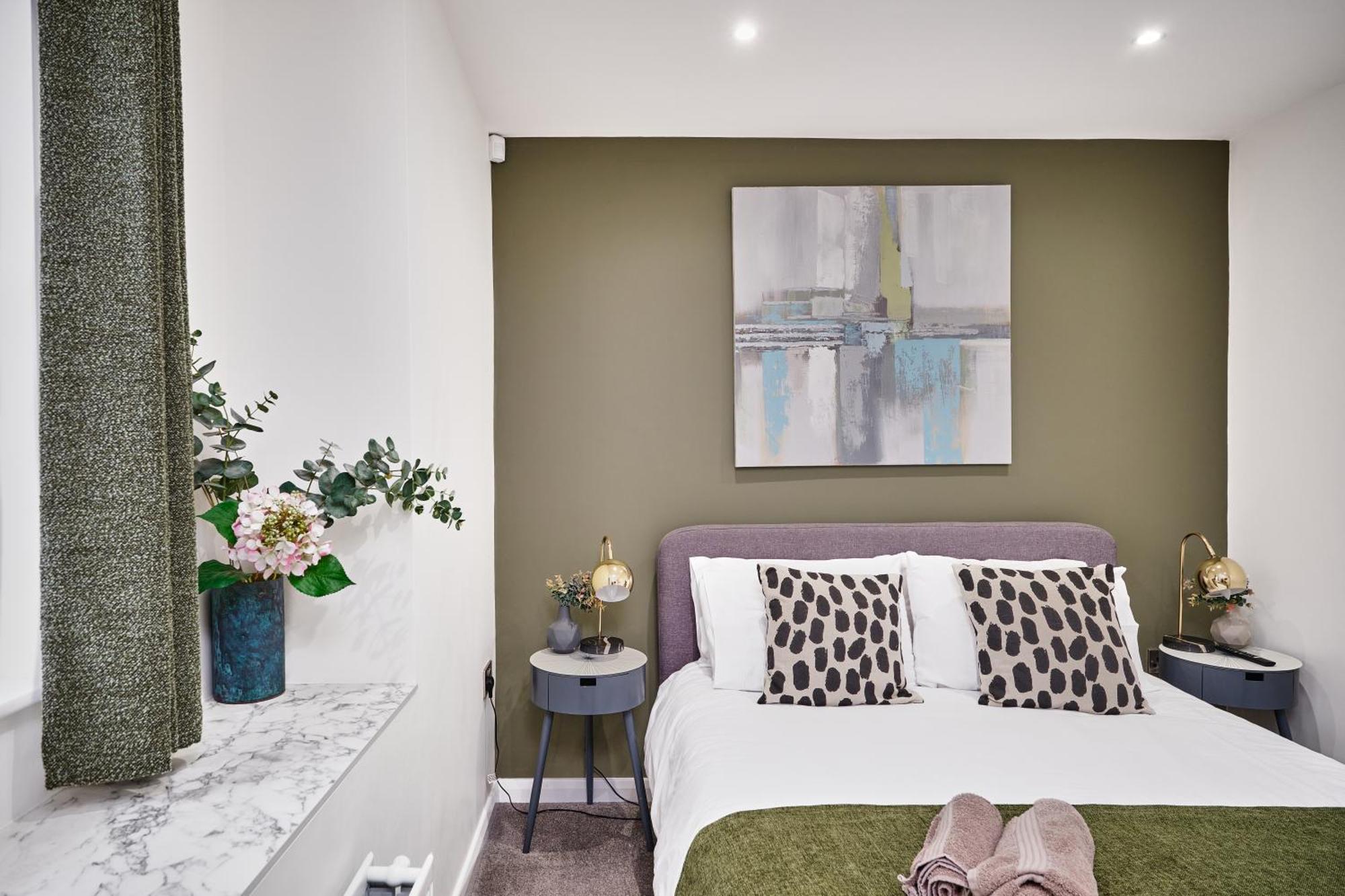Portstewart Central Loft Apartment Экстерьер фото